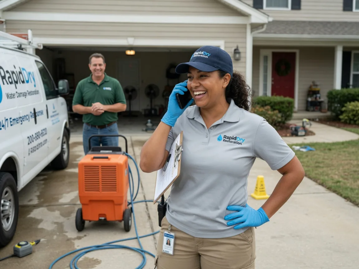 Water Damage Restoration Detroit, TX FAQs